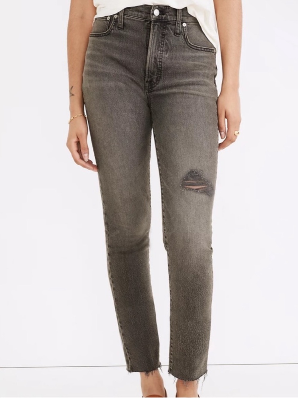 Madewell Women’s Perfect Vintage Jean